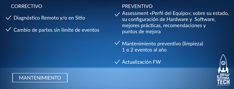 mantenmiento